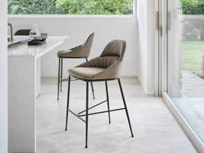 Барный стул Queen Sgabello