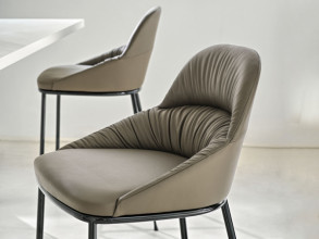 Барный стул Queen Sgabello