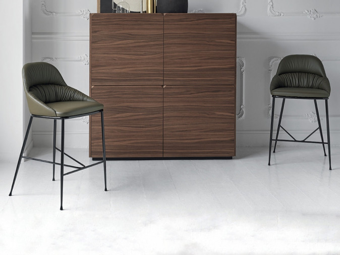 Барный стул Queen Sgabello