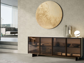 Комод Glass Up