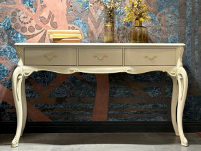 Консоль Valpolicella White 1502