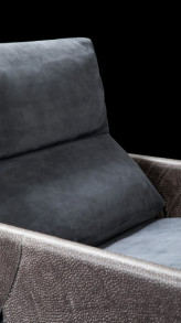 Кресло Voyage Blue