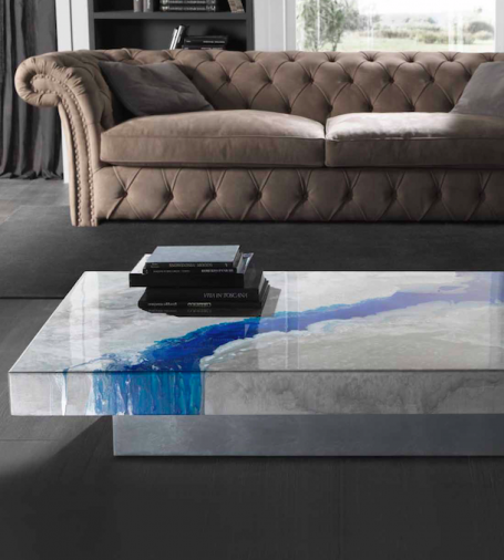 Столик журнальный Dubai Minimal