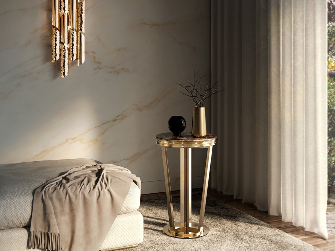 Столик журнальный Euphoria Black