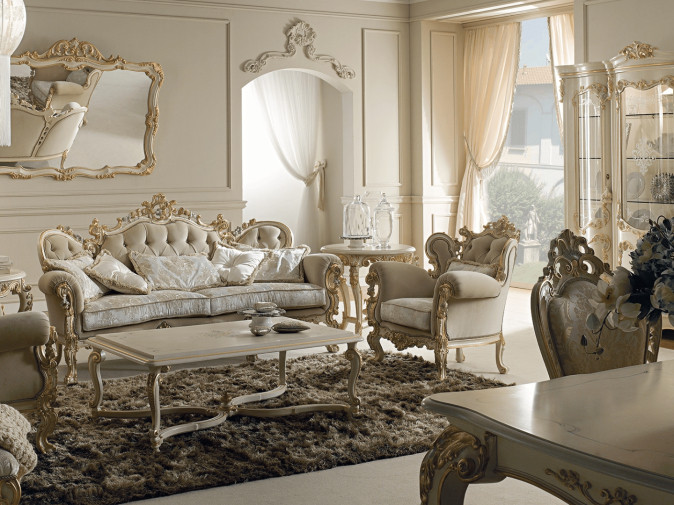 Кресло Venezia Classico