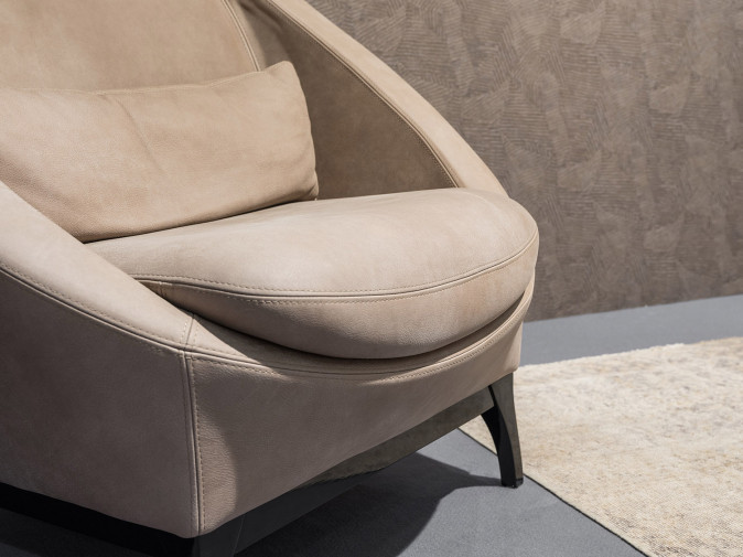 Кресло Passion Beige