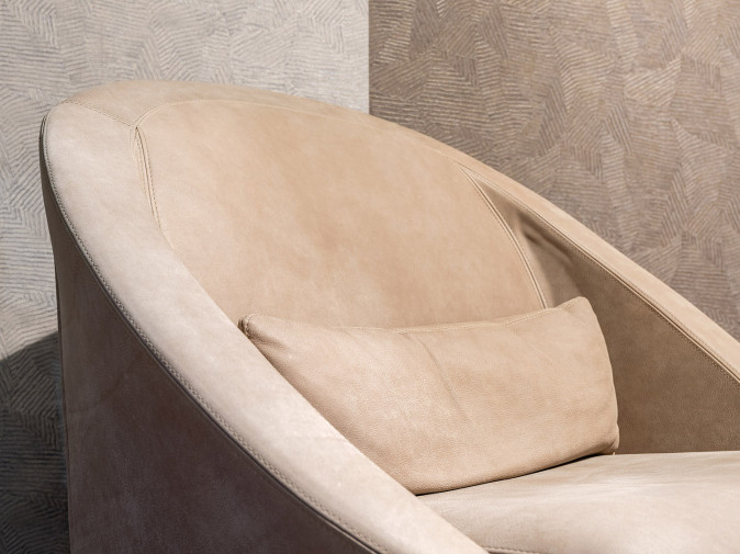 Кресло Passion Beige