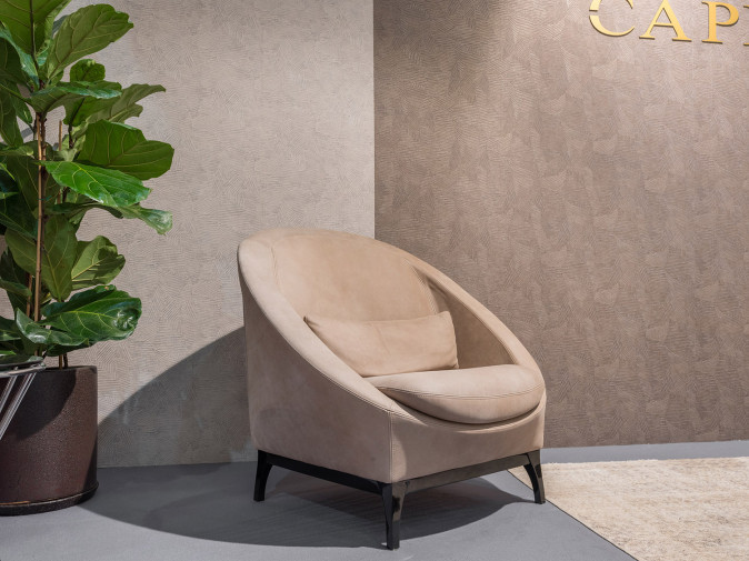 Кресло Passion Beige