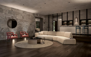 Столик журнальный St748