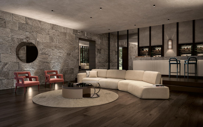 Столик журнальный St748