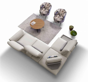 Диван Los Angeles Beige