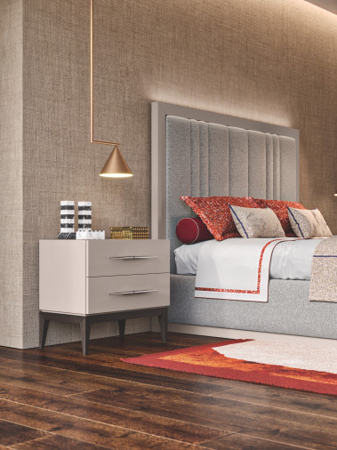 Тумбочка Tiffany Grey