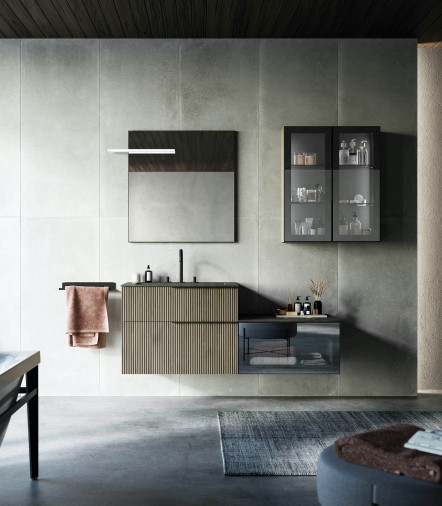 Тумба под раковину Vertigo 3