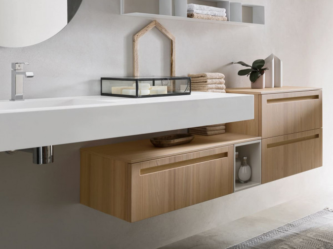 Тумба под раковину Rush