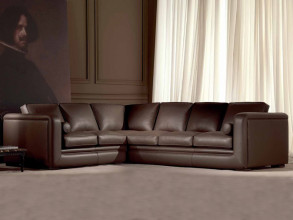 Диван Agatha Marrone