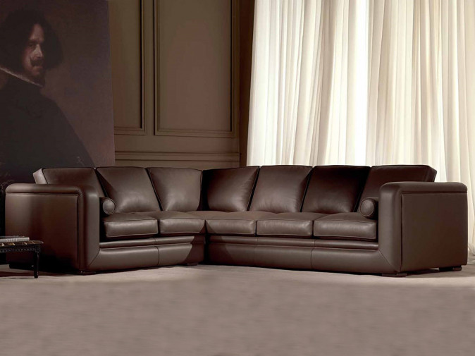 Диван Agatha Marrone