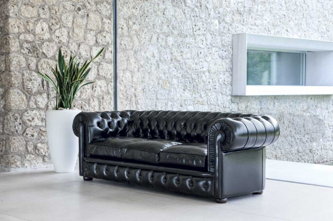 Диван Classic Black