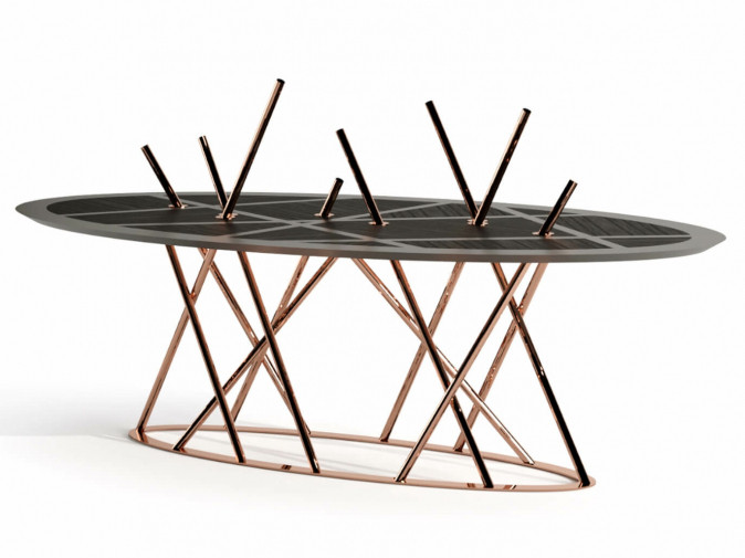 Стол обеденный Mikado