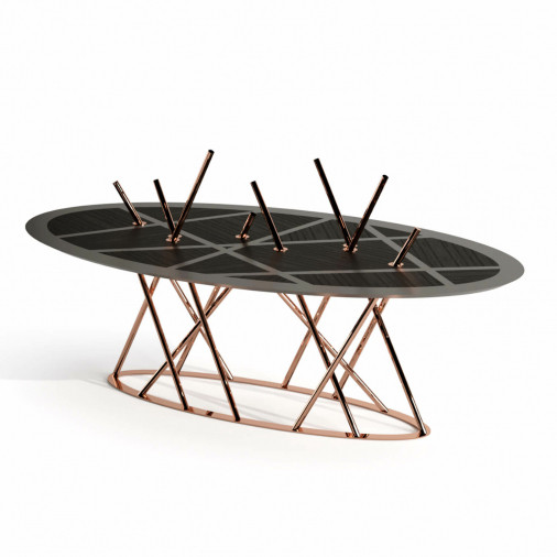 Стол обеденный Mikado