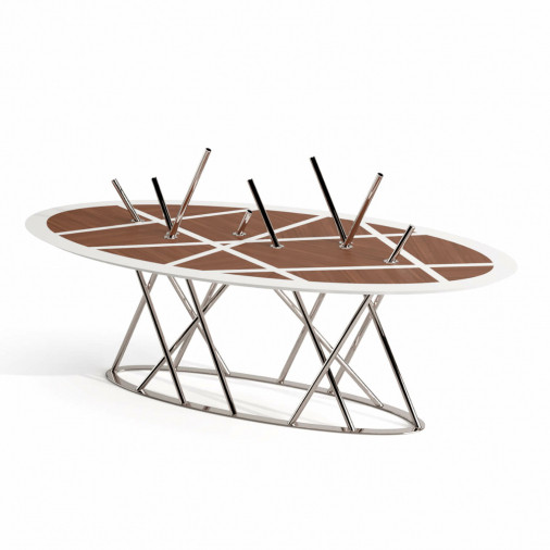 Стол обеденный Mikado