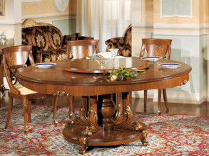 Стол обеденный Lazy Susan