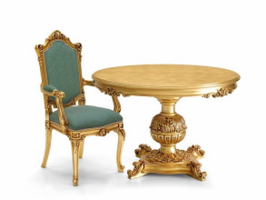 Стол обеденный Demetra 9944/9946