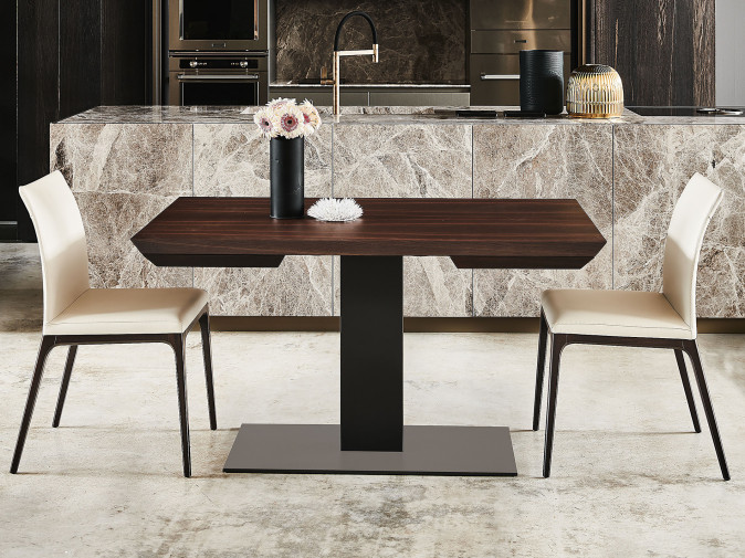 Стол обеденный Elvis Wood Drive