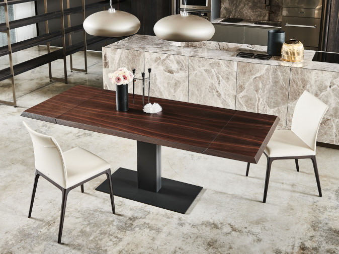 Стол обеденный Elvis Wood Drive