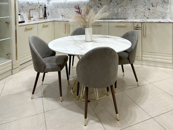 Стол обеденный Circus 3050 Glossy