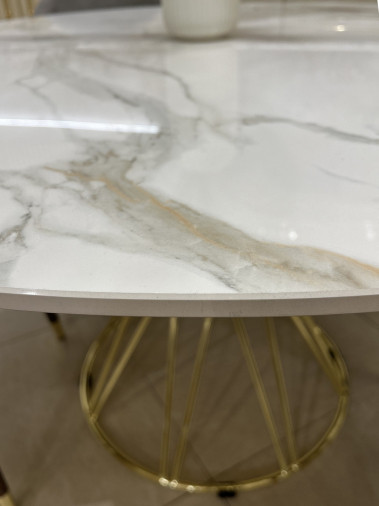 Стол обеденный Circus 3050 Glossy