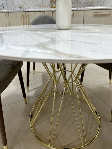 Стол обеденный Circus 3050 Glossy