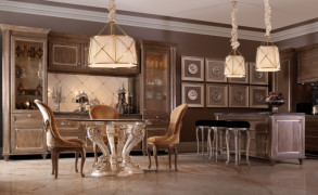 Кухня Santa Maria Novella