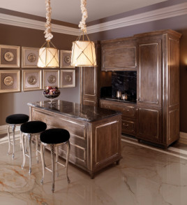 Кухня Santa Maria Novella