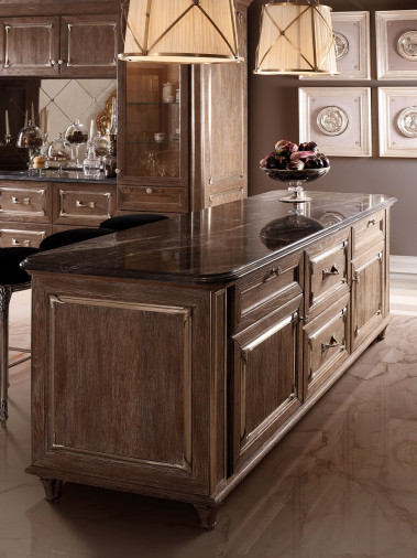 Кухня Santa Maria Novella