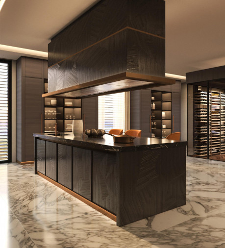 Кухня Solferino Luxury