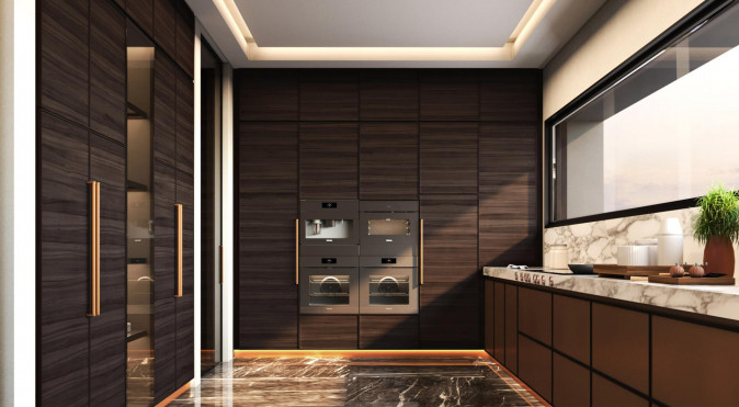 Кухня Solferino Luxury