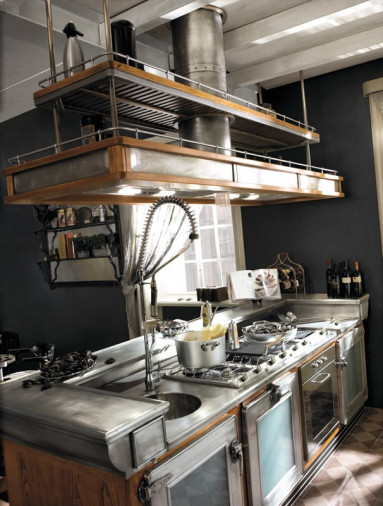 Кухня Bar &amp; Barman