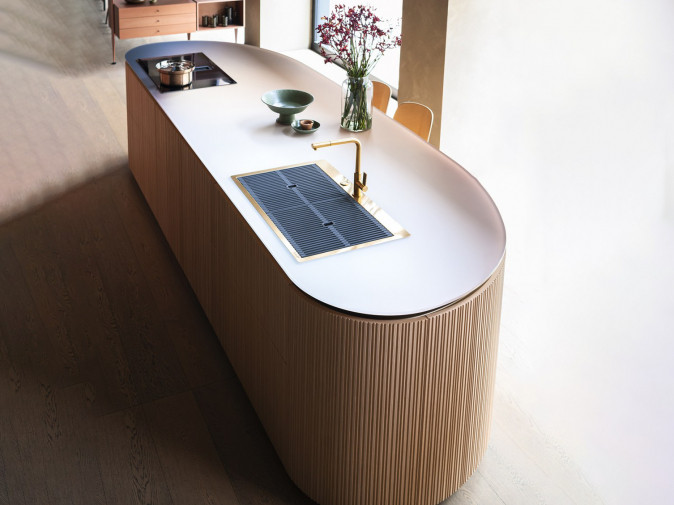 Кухня Tangram III