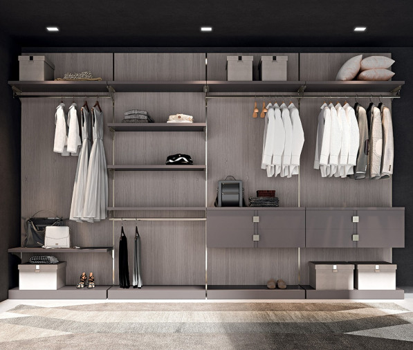 Гардеробная Fy013