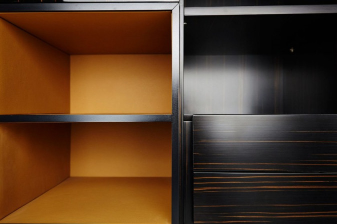 Комод Madison Brown