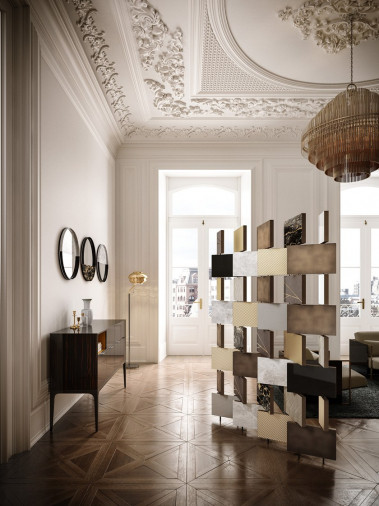 Комод Madison Brown