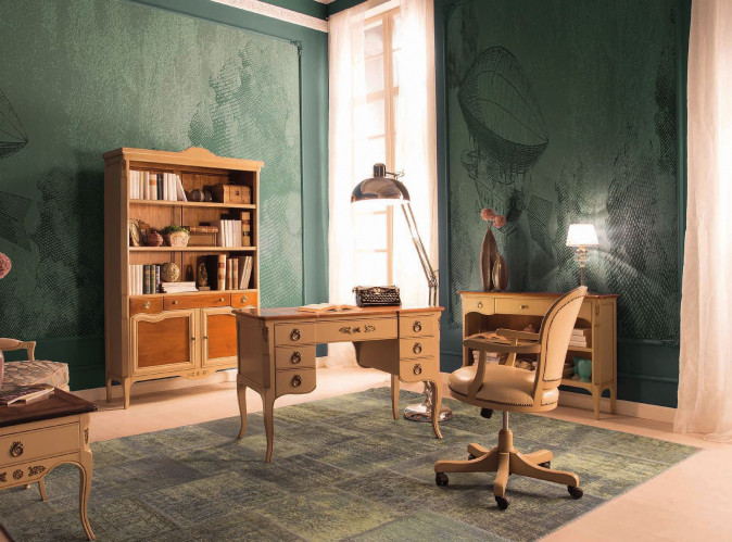 Стол письменный Ma.02