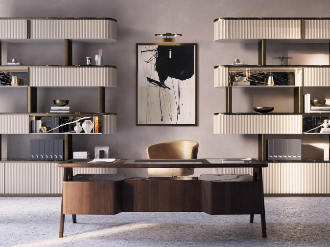 Стол письменный Mies