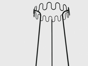 Вешалка Crown