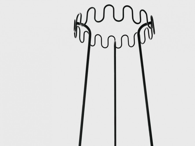 Вешалка Crown