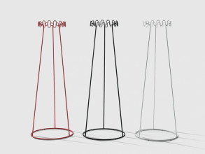 Вешалка Crown