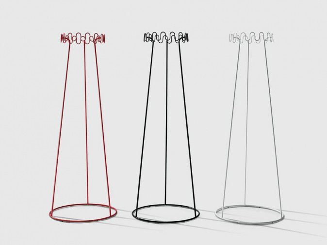 Вешалка Crown