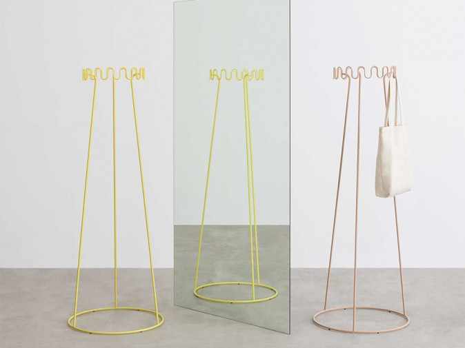 Вешалка Crown