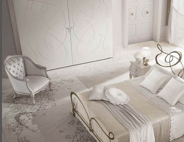 Кресло Sissi 1778