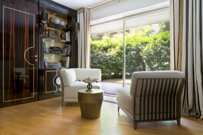 Кресло Sgfleufau